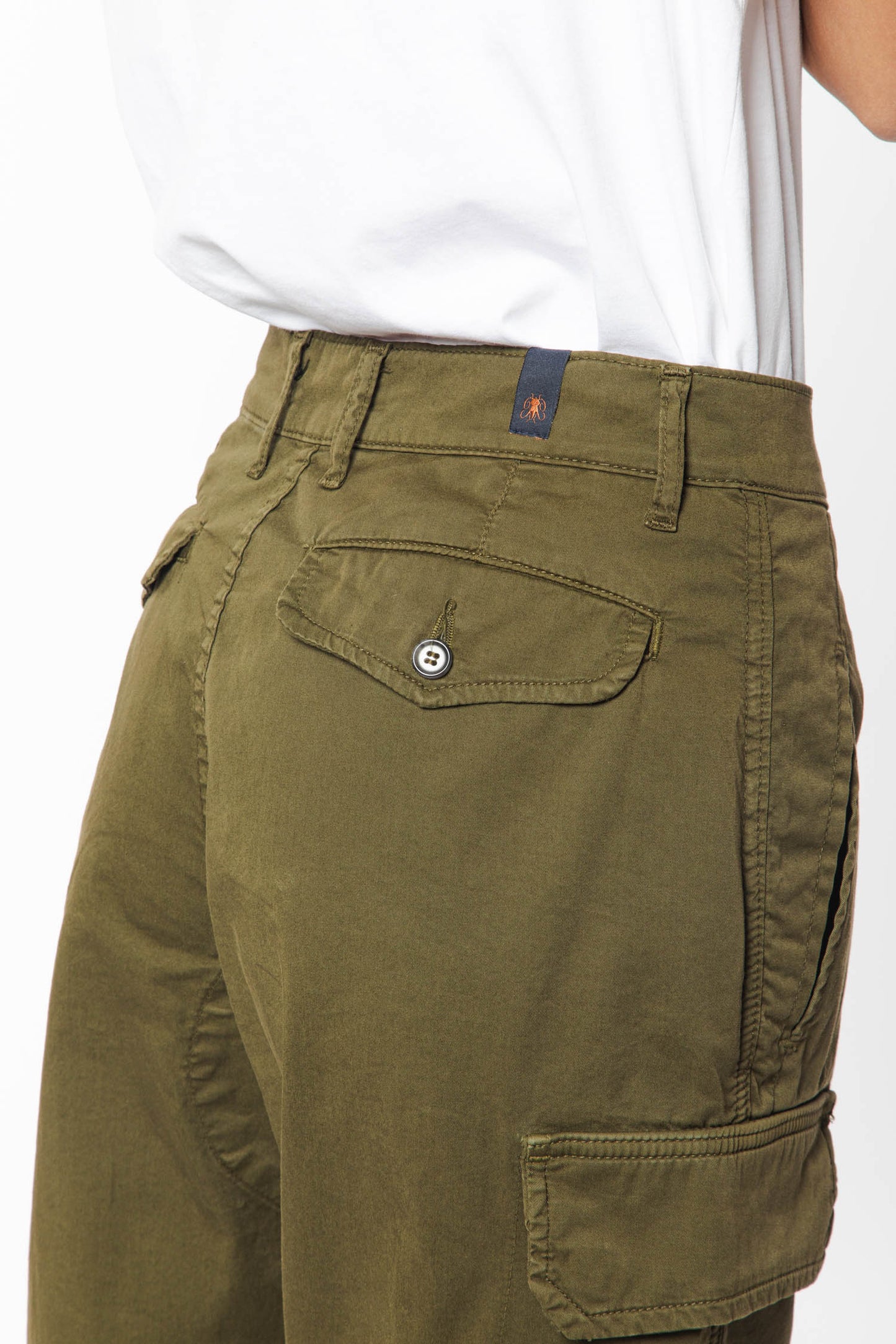 CIGALA'S - Pantalone combat chic