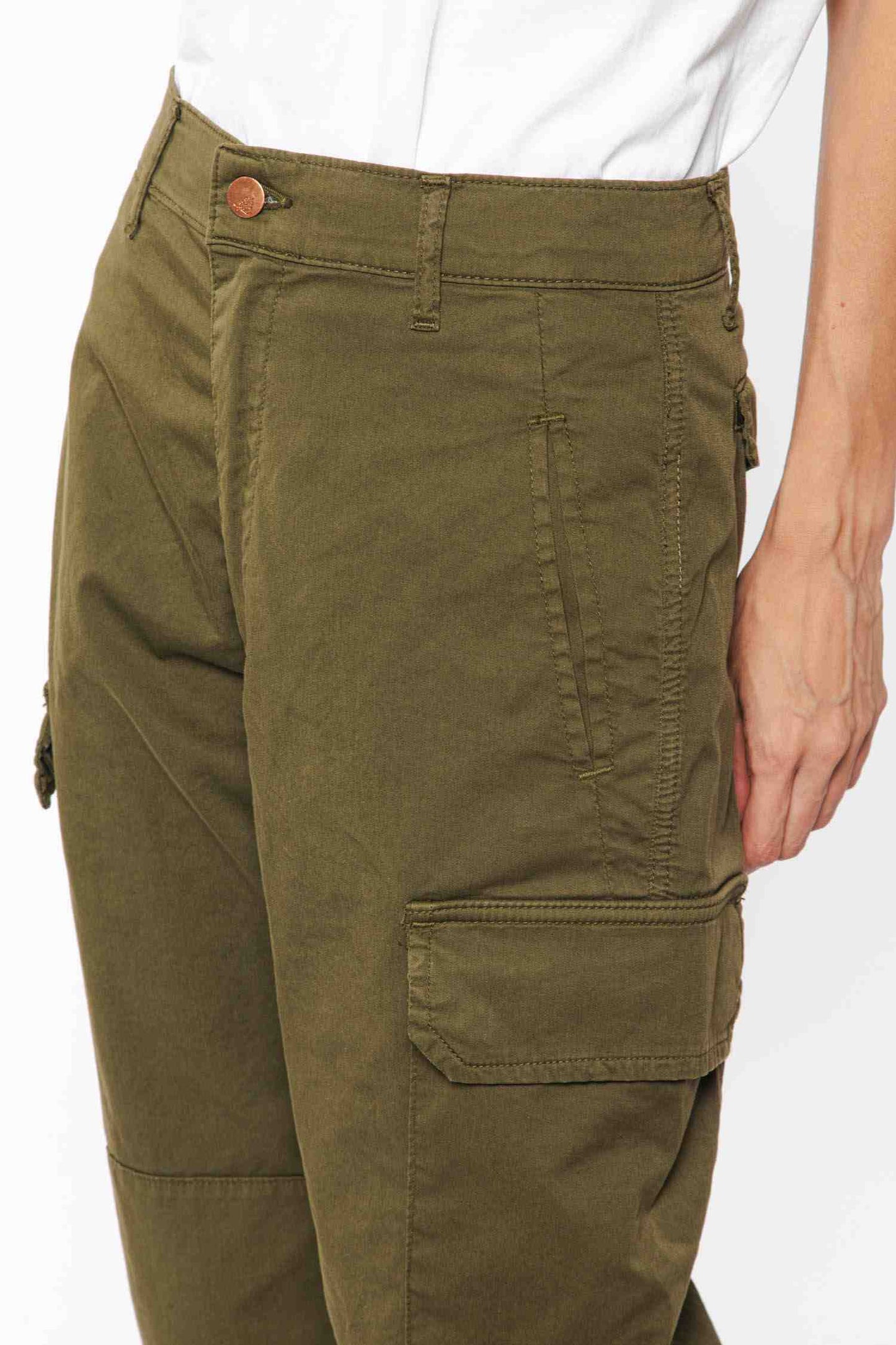 CIGALA'S - Pantalone combat chic