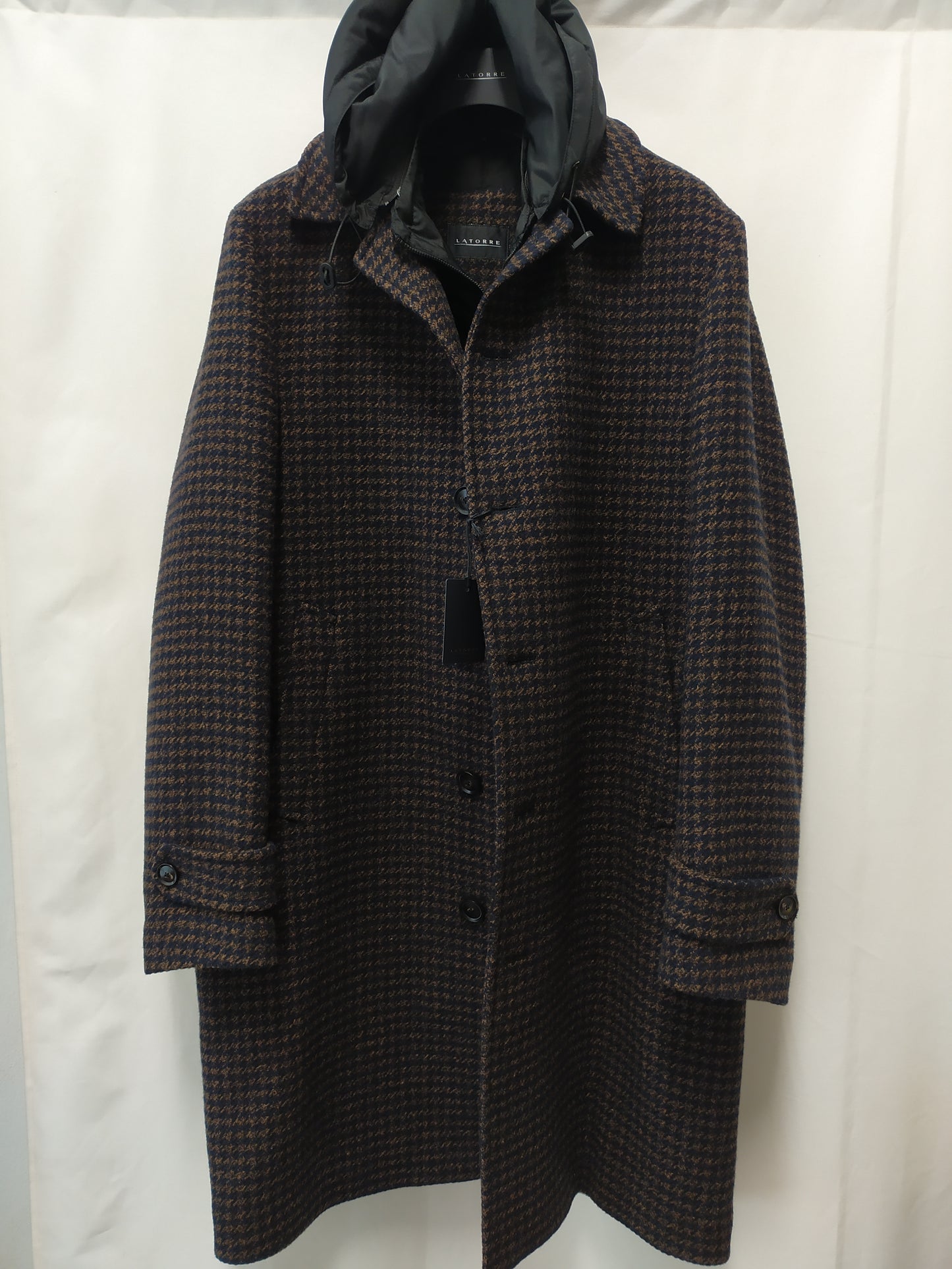 SARTORIA LATOTTE - Cappotto