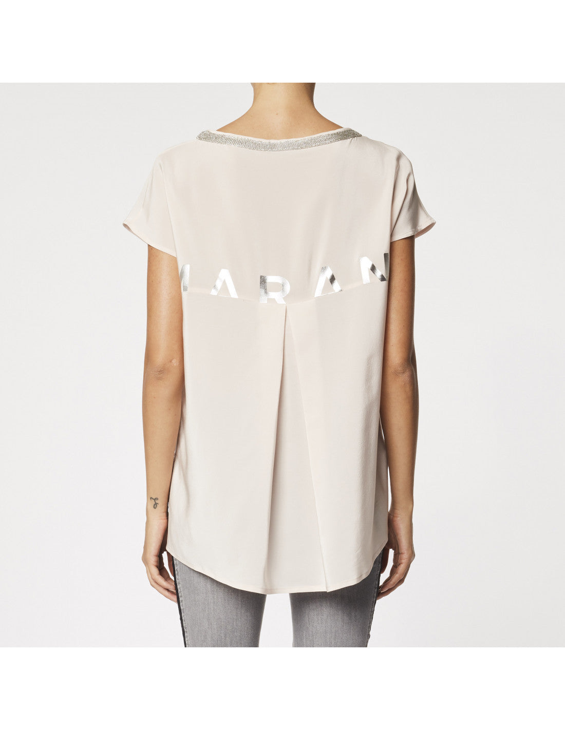 Angelo Marani Blusa