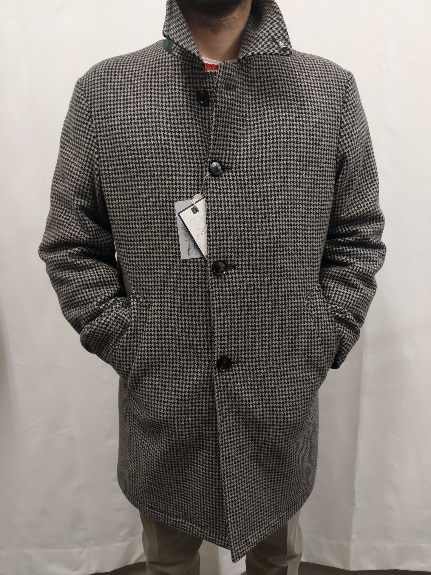 SARTORIA LATORRE - Cappotto